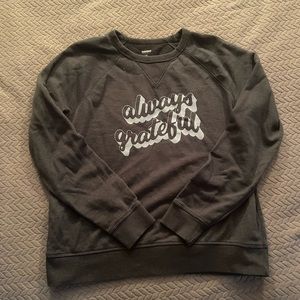 Sonoma Sweater size M